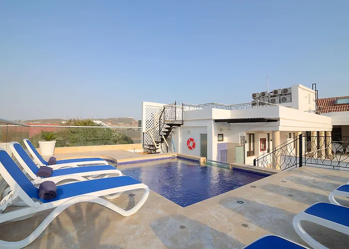 Hotel Boutique La Artilleria Cartagena