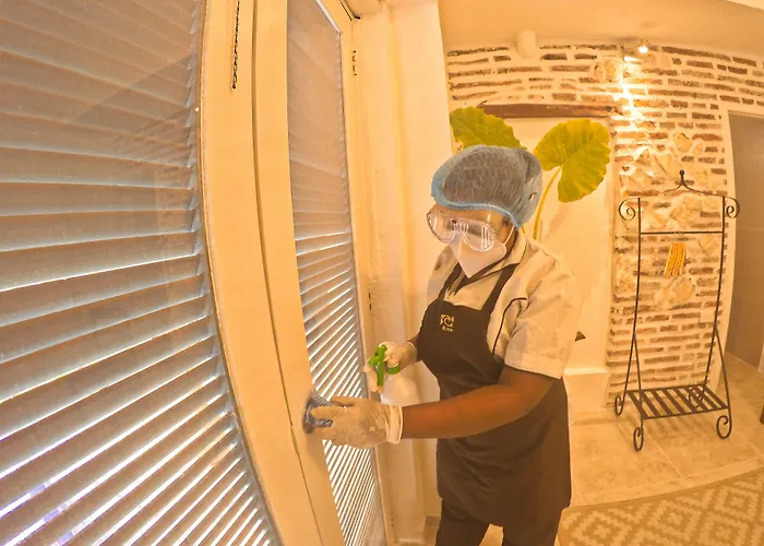 Casa Heredia Hotel Boutique Cartagena